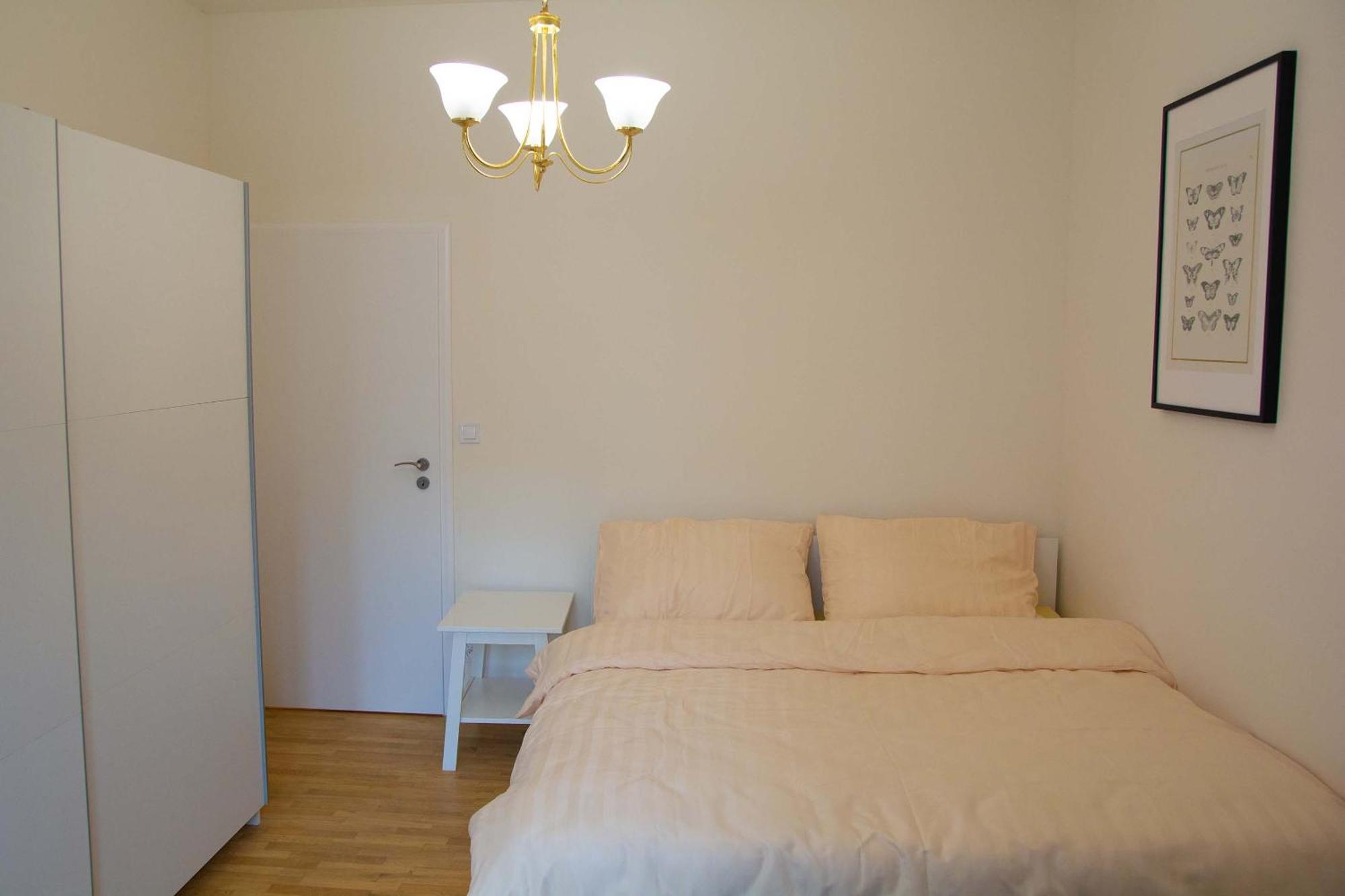 New City Centre Garden Apartment - Central Location Praga Exterior foto