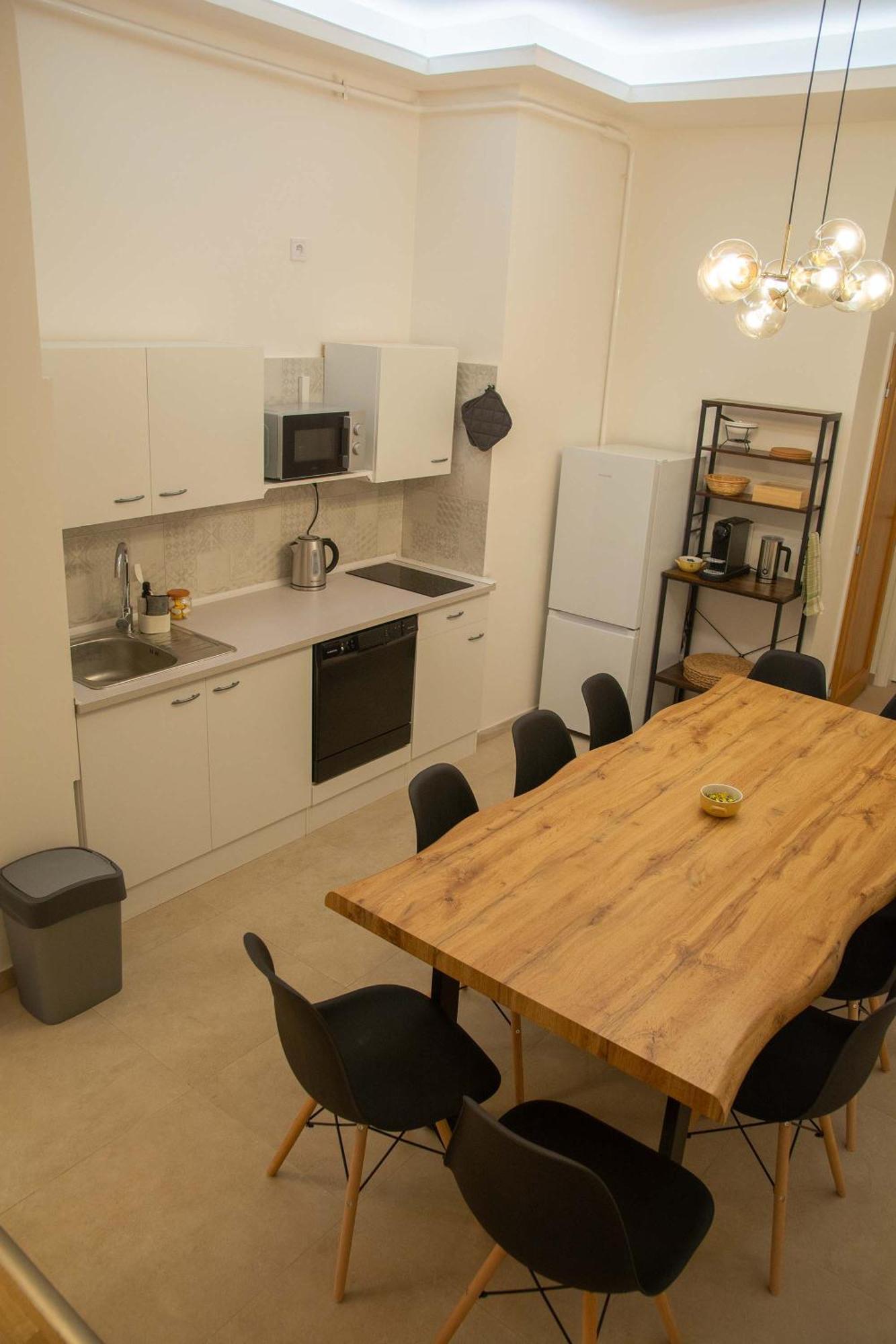 New City Centre Garden Apartment - Central Location Praga Exterior foto