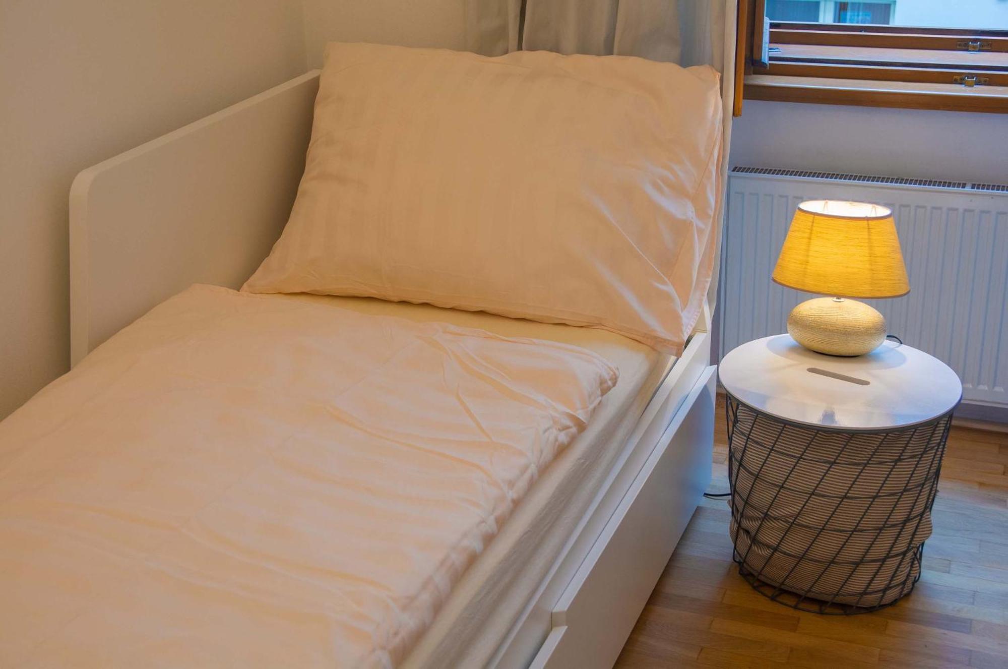 New City Centre Garden Apartment - Central Location Praga Exterior foto